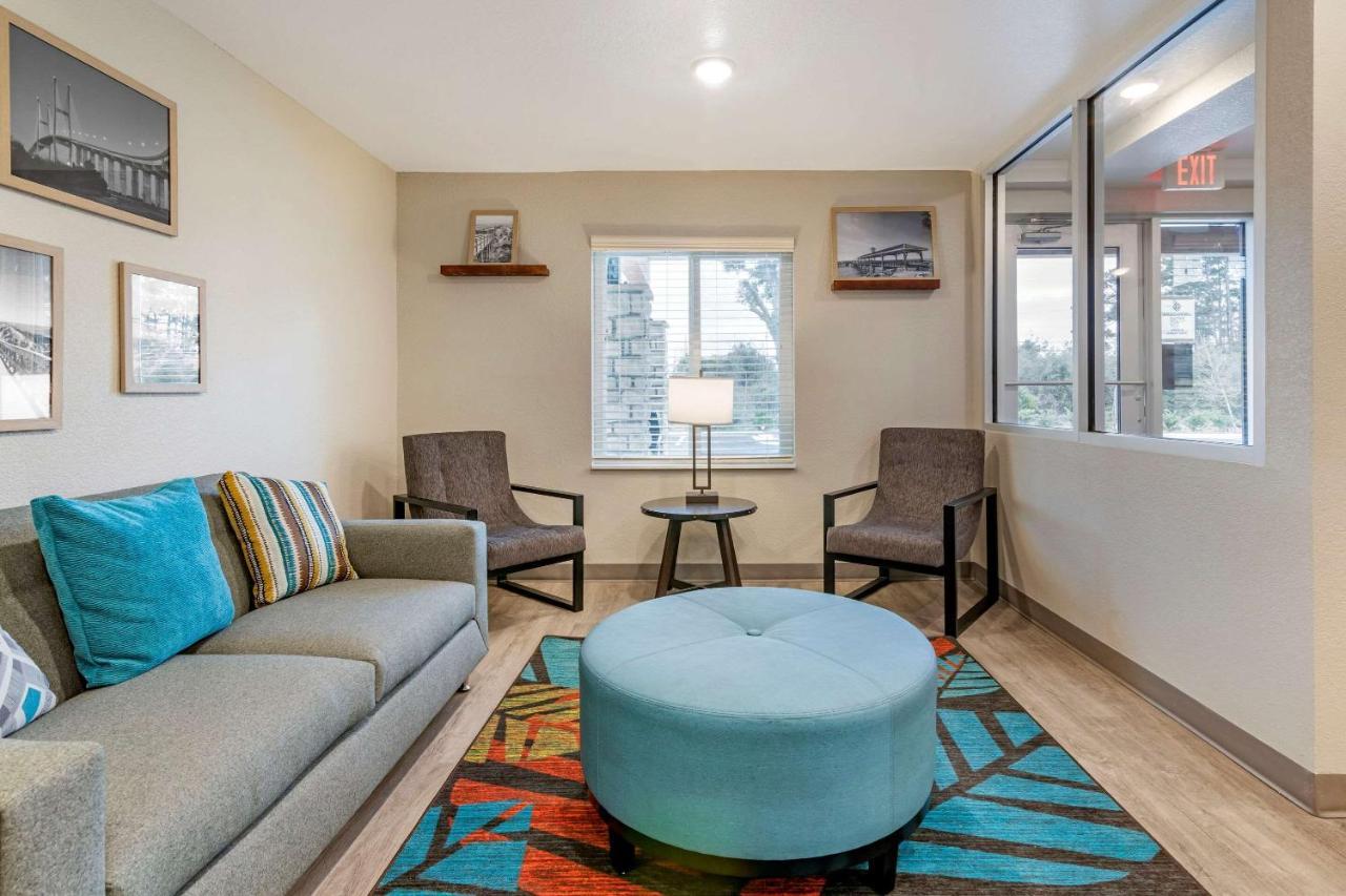 Woodspring Suites Brunswick Luaran gambar