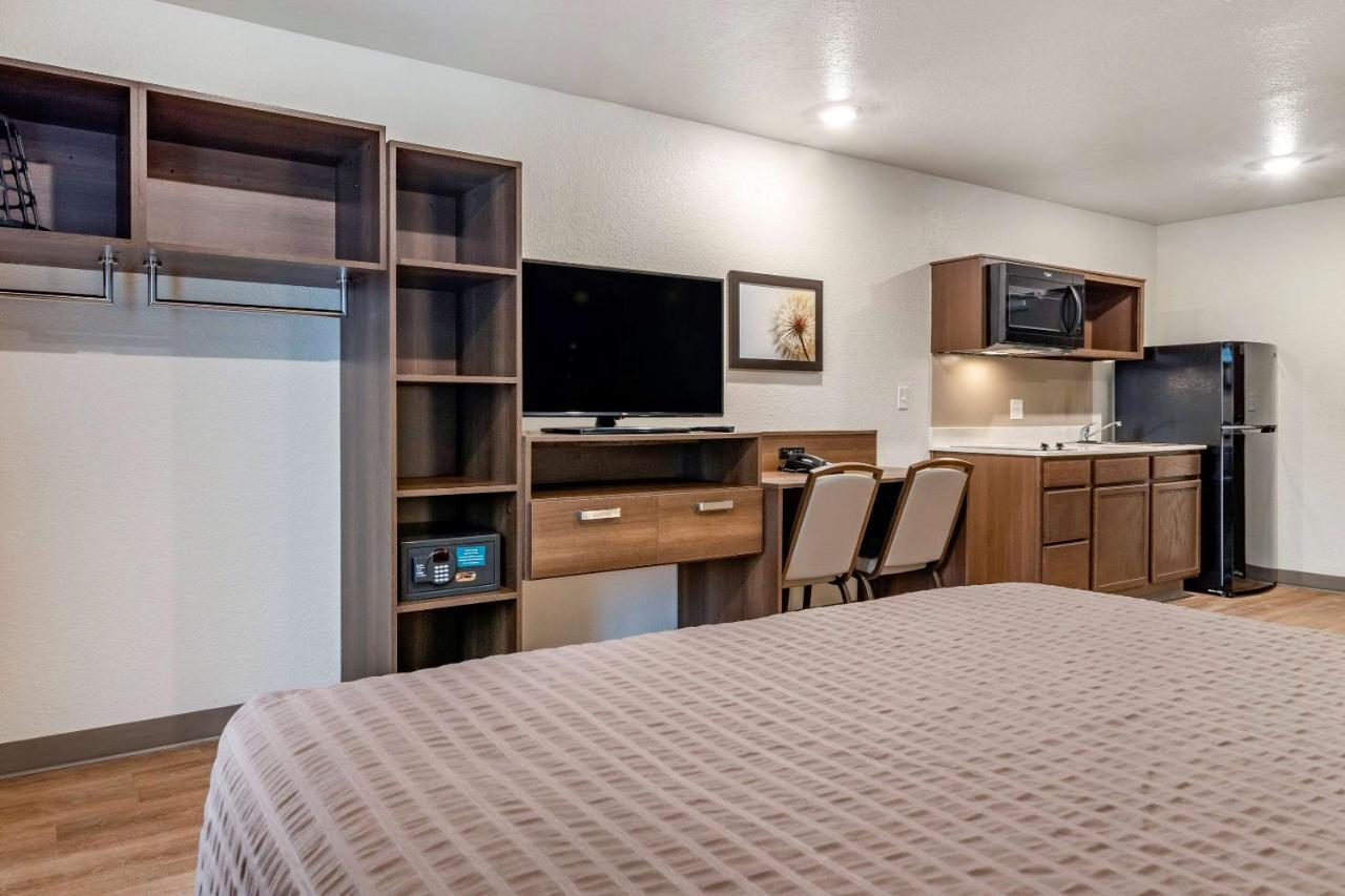 Woodspring Suites Brunswick Luaran gambar