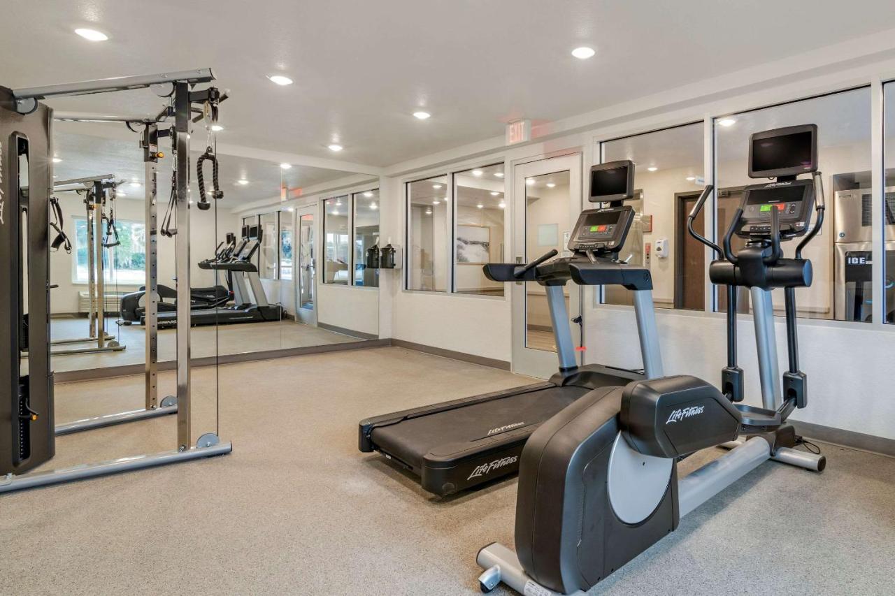 Woodspring Suites Brunswick Luaran gambar