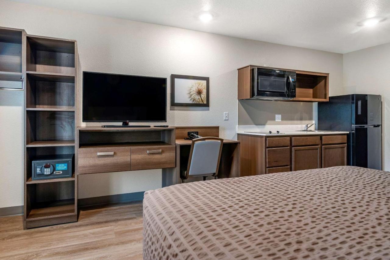 Woodspring Suites Brunswick Luaran gambar