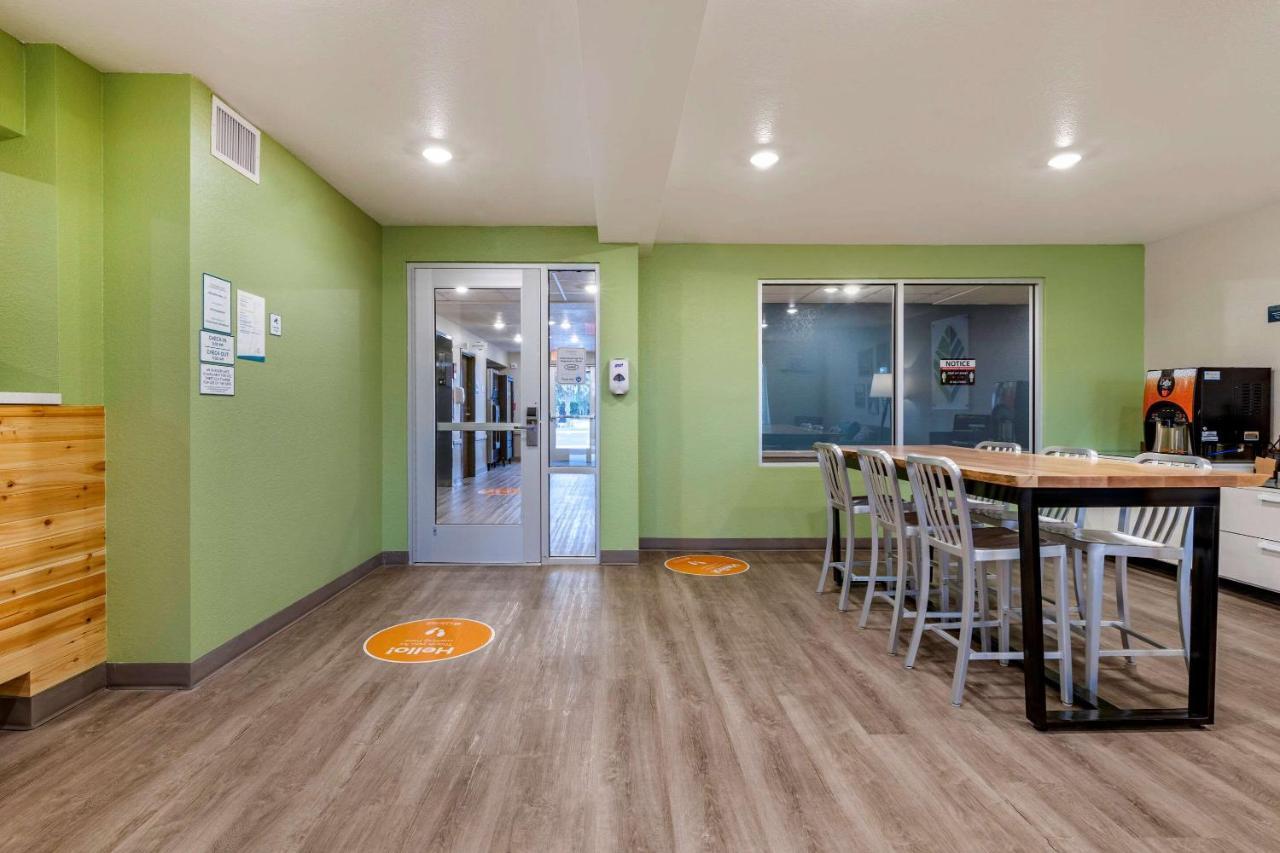 Woodspring Suites Brunswick Luaran gambar