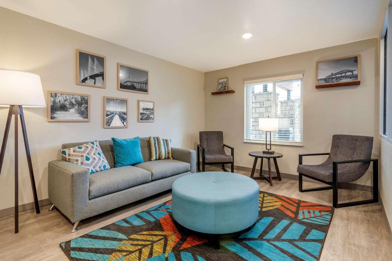 Woodspring Suites Brunswick Luaran gambar