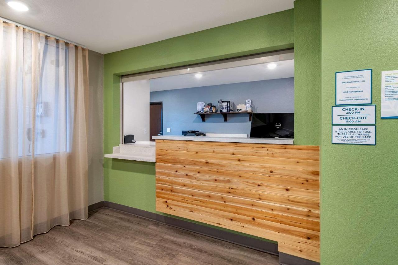 Woodspring Suites Brunswick Luaran gambar