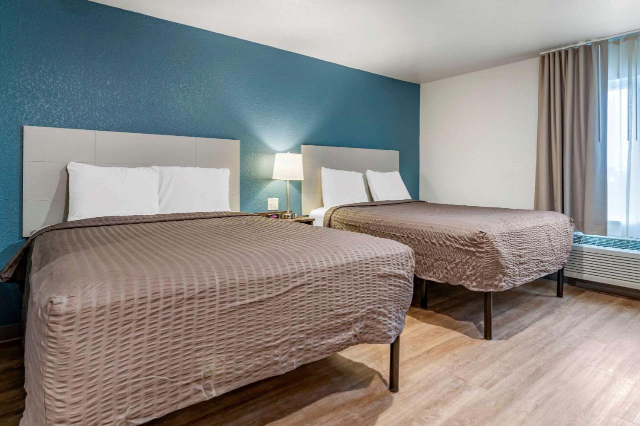 Woodspring Suites Brunswick Luaran gambar