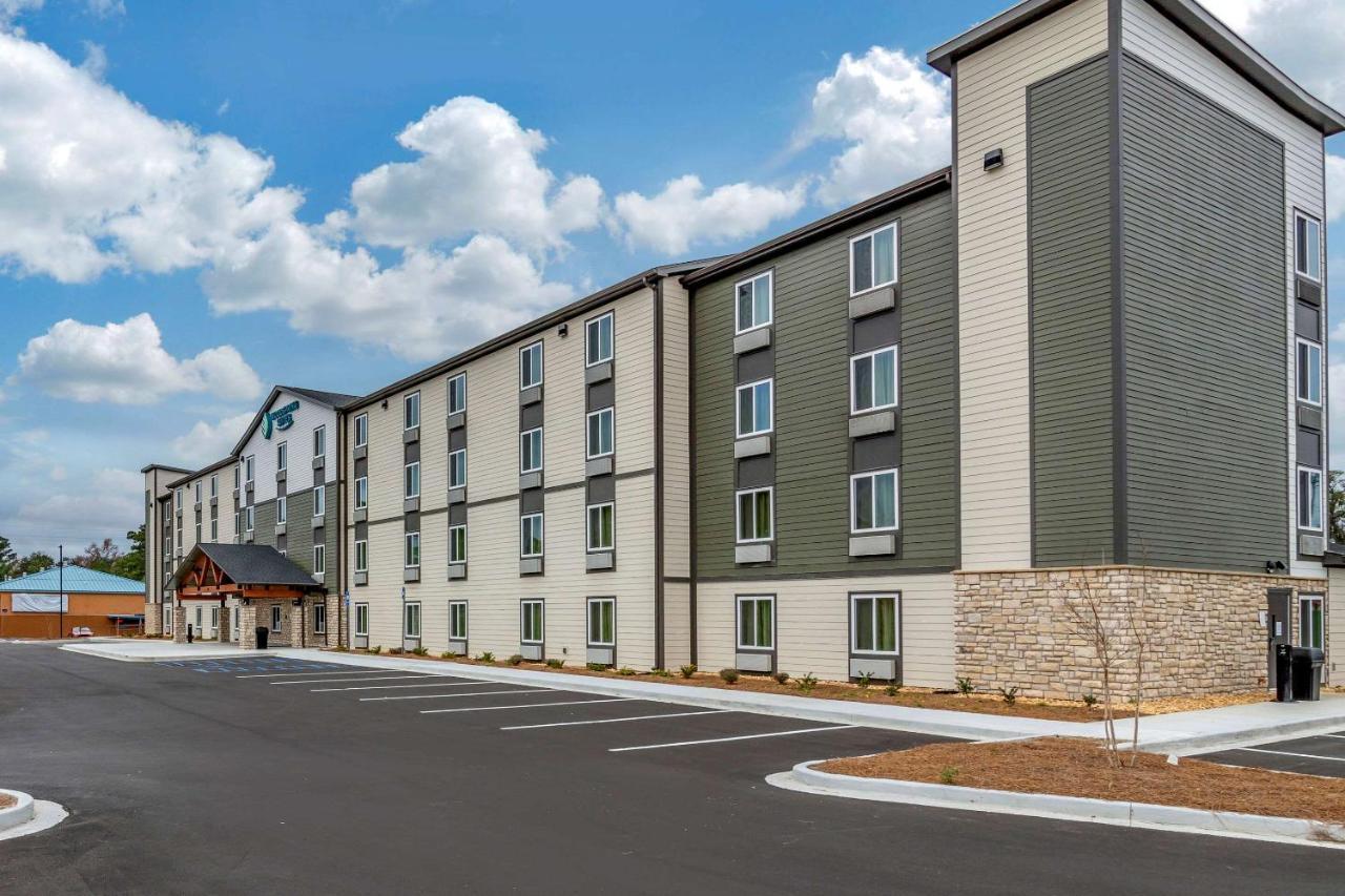 Woodspring Suites Brunswick Luaran gambar