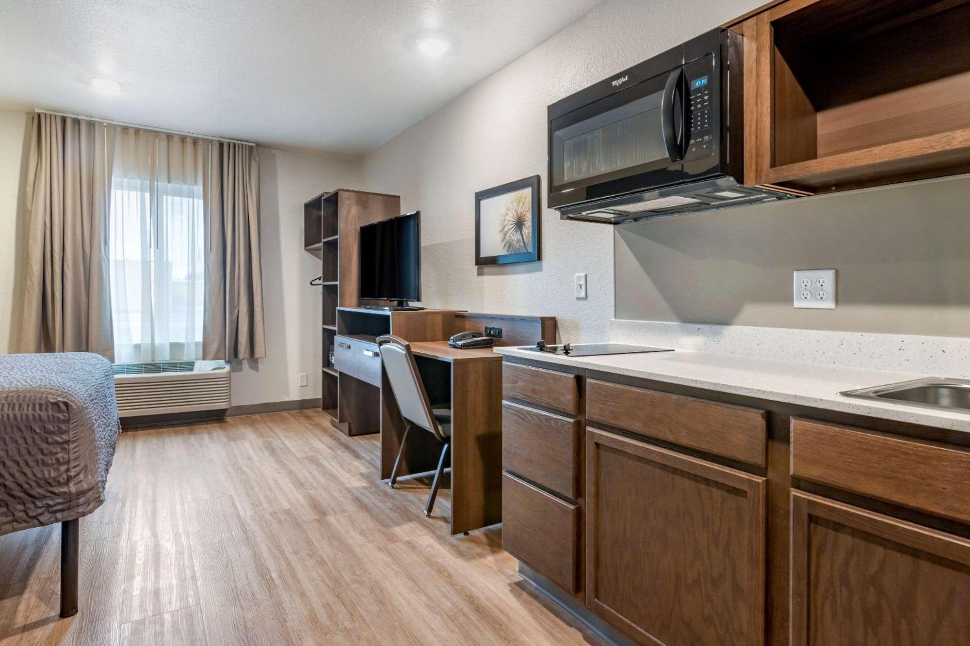 Woodspring Suites Brunswick Luaran gambar