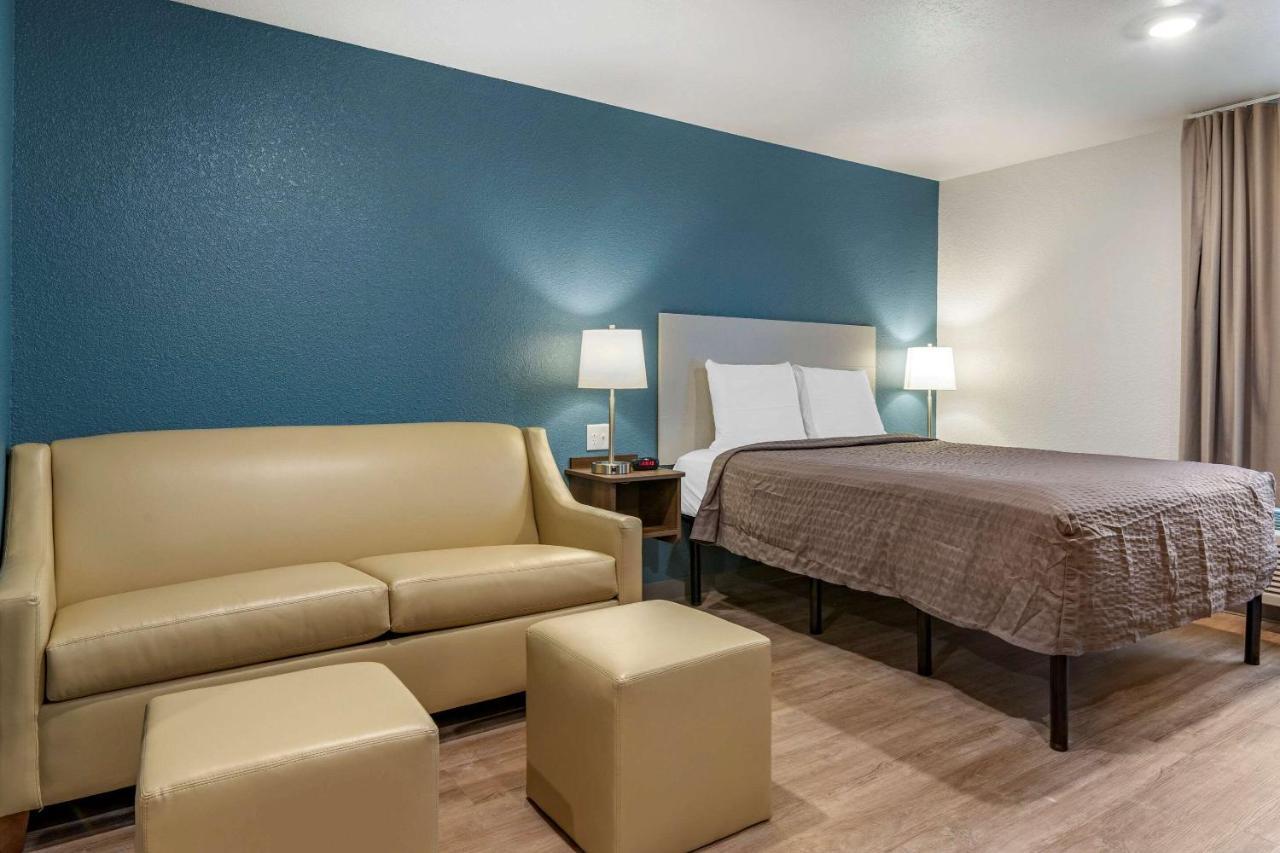 Woodspring Suites Brunswick Luaran gambar
